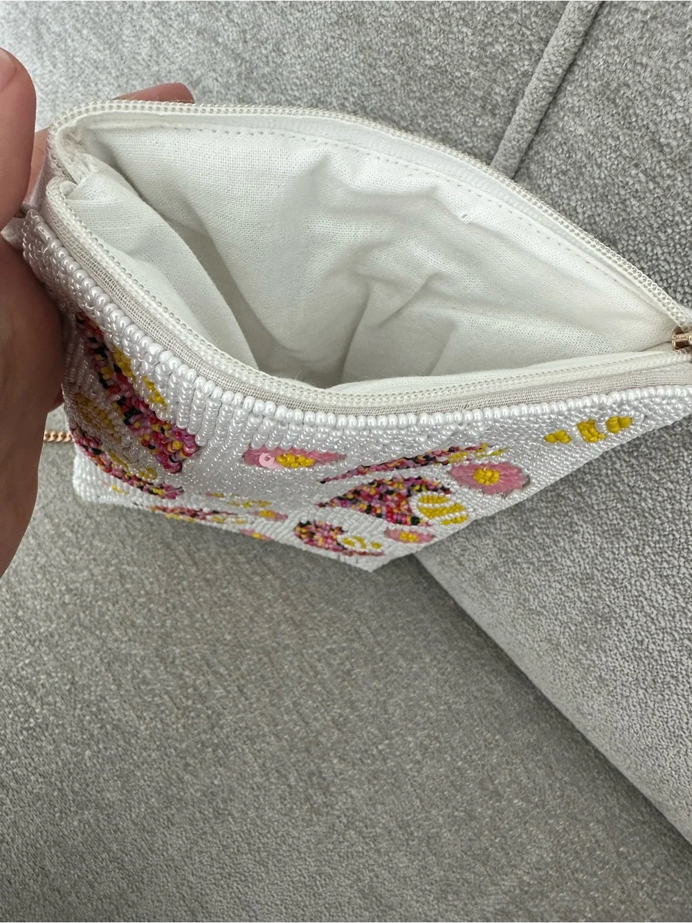 Women’s Tennis Beaddie Phone Bag